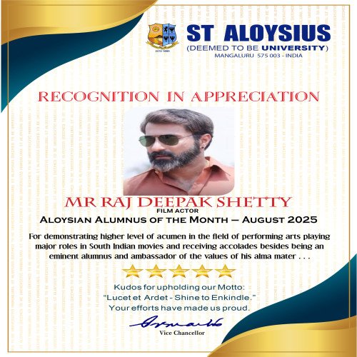 Mr Raj Deepak Shetty